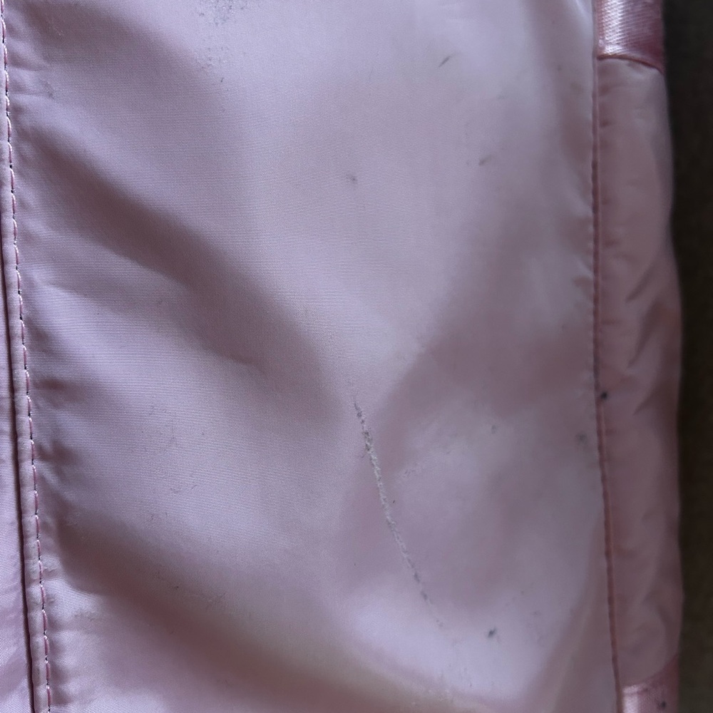 Pink gym bag - Picture 10 of 11